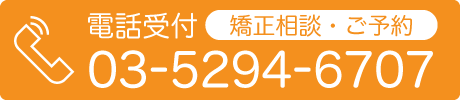 電話番号：03-5294-6707